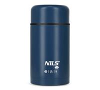NC3802 TERMOS OBIADOWY 1000ML NIEBIESKI NILS CAMP