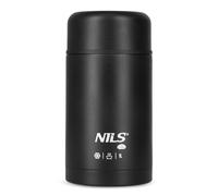 NC3802 TERMOS OBJADOWY 1000ML SCHWARZ NILS CAMP