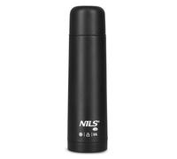 Thermosflasche Camping 500 ml schwarz NILS CAMP NC3803