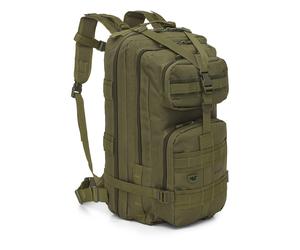 NC3902 PLECAK TAKTYCZNY RANGER ZIELONY 45L NILS CAMP NILS CAMP