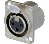 NC3FD-LX - XLR - 3 Points Femelle - Serie DLX
