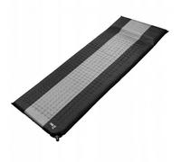 Nc4340 Tapis Autogonflant Gris/Noir Nils Camp