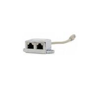 NCA-SP-02 - Répartiteur de réseau - RJ-45 (M) pour RJ-45 (F) - 15 cm - FTP