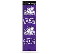 NCAA Alabama Crimson Tide Quad Autocollant, Violet