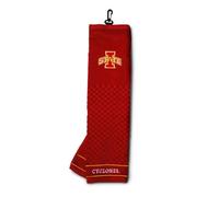 NCAA brodée Serviette de Golf, Iowa State Cyclones