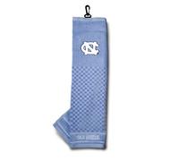 NCAA brodée Serviette de Golf, North Carolina Tar Heels