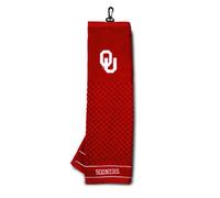 NCAA brodée Serviette de Golf, Oklahoma Sooners