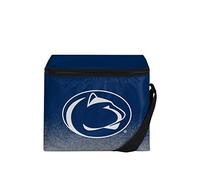 NCAA College Logo de l'équipe - Gradient Impression - Sac à lunch Cooler - Peut contenir jusqu'à un Lot de 6, Penn State Nittany Lions