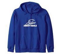 NCAA Embry Riddle Aeronautical Daytona Eagles - TDYERUD1 Sweat à Capuche