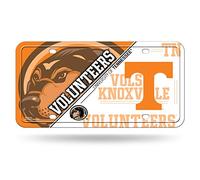NCAA en métal Auto Tag, Mixte, MTG180103, Team Color, 12" x 6"