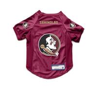 NCAA Florida State Seminoles Maillot Stretch pour Animal Domestique Taille XL