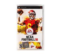 NCAA Football 10 - Sony PSP