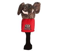 NCAA Mascot Tête Coque, Mixte, 20113, Alabama Crimson Tide, Taille Unique