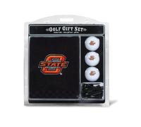NCAA Oklahoma State Cowboys brodée Serviette de Golf, 3 Balle de Golf et Tee de Golf