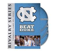 NCAA Rivalry-Basketball: UNC Over Duke