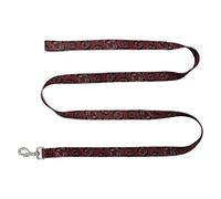 NCAA South Carolina Fighting Gamecocks Laisse pour Chien Rouge 2,5 x 152,4 cm