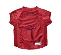 NCAA Texas Tech Red Raiders Maillot en Jersey Stretch pour Chien