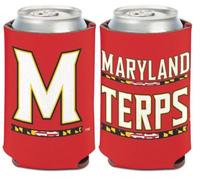 NCAA University Maryland Lot de 1 glacière double face 350 ml