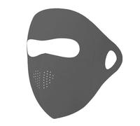 Ncb391 Lot de 3 crèmes solaires intégrales pour visage de femme après beauté pour couvrir les allergies faciales, lavables et réutilisables Multicolore 31 x 22 cm