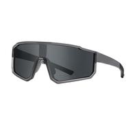 Ncb425 Lunettes de soleil de sport et de baseball pour homme : lunettes de soleil polarisées pour femmes et jeunes 400 Running (Bluepurple, 150 mm), Noir 5, 15cm