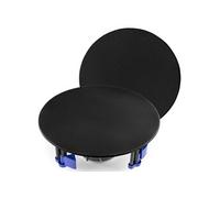 NCBT5B - Lot de 2 Haut-Parleurs de Plafond Bluetooth 40W - Noir