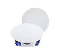 NCBT6 - Lot de 2 Haut-Parleurs de Plafond Bluetooth 60W - Blanc