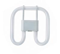 NCC-Licht Ampoule fluocompacte CFL Square GR10q 4 broches (blanc neutre 4000 K, 16 W)