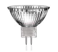 NCC-Licht Ampoule halogène à réflecteur MR16 50 W GU5,3 12 V 680 lm à intensité variable Blanc chaud