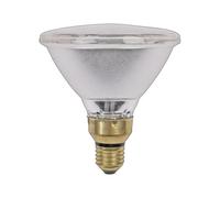 NCC-Licht Ampoule infrarouge PAR38 - Réflecteur en verre pressé - 100 W - E27 - Transparent - Intensité variable à 60° - 100 W