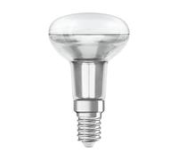 NCC-Licht Ampoule LED Star Réflecteur R50 1,5 W = 25 W E14 Mat 110 lm Blanc chaud 2700 K