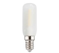 NCC-Licht Ampoule LED T25 pour hotte aspirante, 2,5 W = 23 W, E14, mat, 220 lm, blanc chaud, 2700 K, 270°