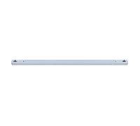 NCC-Licht Douille pour lampe linéaire Osram Linestra Ralina 120 W S14s 100 cm deux culots avec interrupteur (blanc)