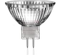 NCC-Licht Lot de 10 ampoules réflecteur MR16 50 W GU5,3 12 V 680 lm à intensité variable Blanc chaud (1 pièce)