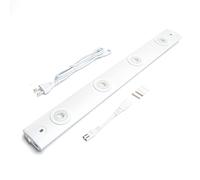 NCC-Licht Luminaire LED Canta 50 cm/65 cm blanc chaud 3 W/4 W 3000 K avec interrupteur (65 cm)