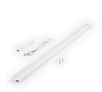 NCC-Licht Luminaire LED Conero DIM - 40 cm - Blanc - 7 W - 406 lumens - 4000 K - Extensible - Interrupteur à intensité variable