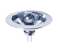 NCC-Licht Réflecteur halogène AR48 20 W 12 V GY4 Spot 8° Blanc chaud à intensité variable (12 V)