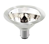 NCC-Licht Réflecteur halogène AR70 50 W BA15d 12 V 640 lm 41990 FL Blanc chaud 24°