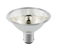 NCC-Licht Réflecteur halogène AR70 50 W BA15d 12 V 640 lm 41990 SP blanc chaud spot 8°