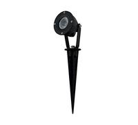 NCC-Licht Ritos LED's Garden Spot de jardin LED avec piquet 1 W Noir Blanc chaud 3000 K