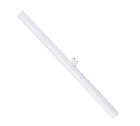 NCC-Licht Tube à LED blanc chaud 2700 K 800 lm, 8 W correspond à 60 W 1 culot S14S 50 cm
