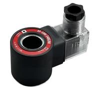 NCCNATMHP Bobine d'électrovanne SP-COU-24DC/80 12DC/80 COI-230/50/60/80, diamètre intérieur 18, 1 pièce(SP-COU-24DC 80)
