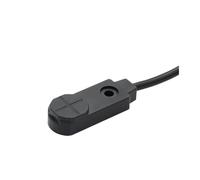 NCCNATMHP Capteur de proximité inductif à 3 Fils CC à Interrupteur carré de détection de métaux de 3 mm et 4 mm(BX6-H4,PNP NO)