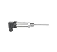 NCCNATMHP Transmetteur de température PT100, Type à Insertion, capteur de température à résistance Thermique, Sortie 4-20 mA/0-10 V(0-100 Celsius 4-20mA)