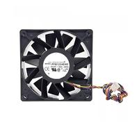 NCCNATMHP Ventilateur de Refroidissement PFB1224EHE 12 cm 12038 24 V 1,08 A(4-PIN Plug_Fixed Color)