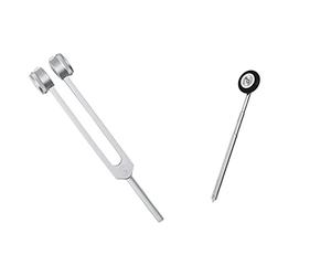 NCD Medical C-128 Diapason & Prestige Medical Marteau à Réflexe