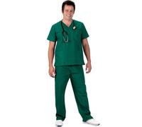 NCD Medical/Prestige Medical 50612-1 Haut d'uniforme médical