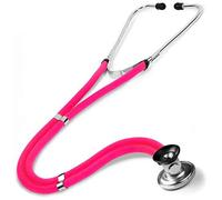 NCD Medical Sprague Rappaport Stéthoscope Rose Néon
