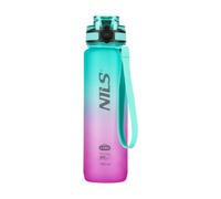 NCD04 Flasche Grün-Rosa Tritan NILS CAMP