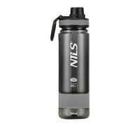 NCD07 Flasche aus Tritan, Nils Camp, schwarz