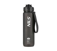 NCD68 Schwarze Tritanflasche NILS CAMP